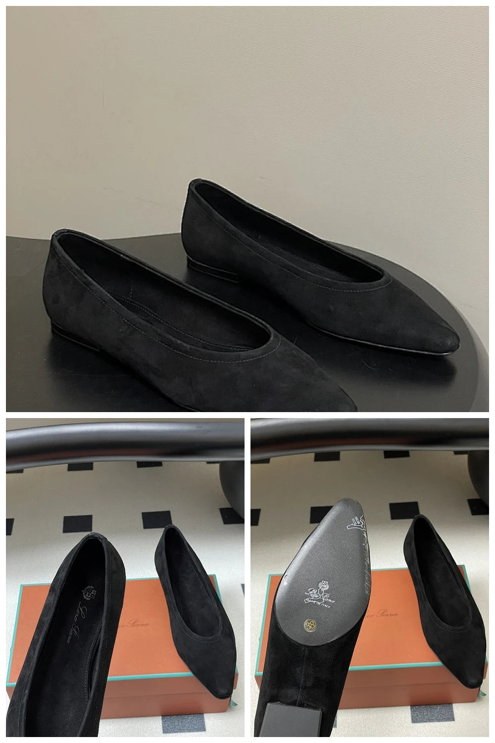 NB - LOP Women Shoes - 087