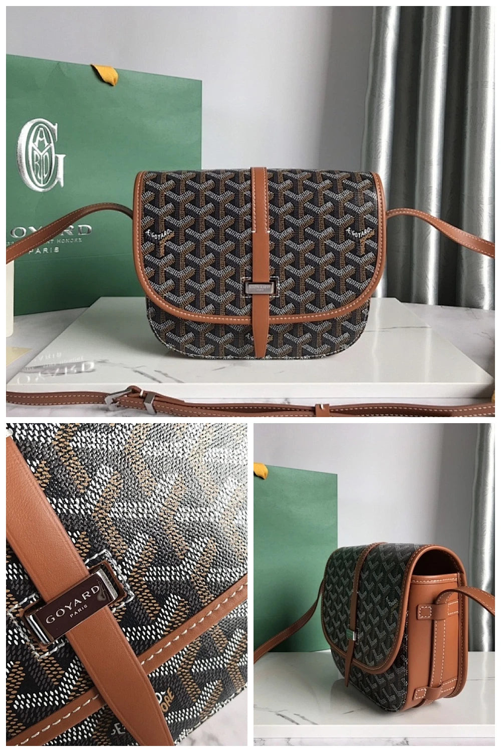 NB - GYO Bag - 1341