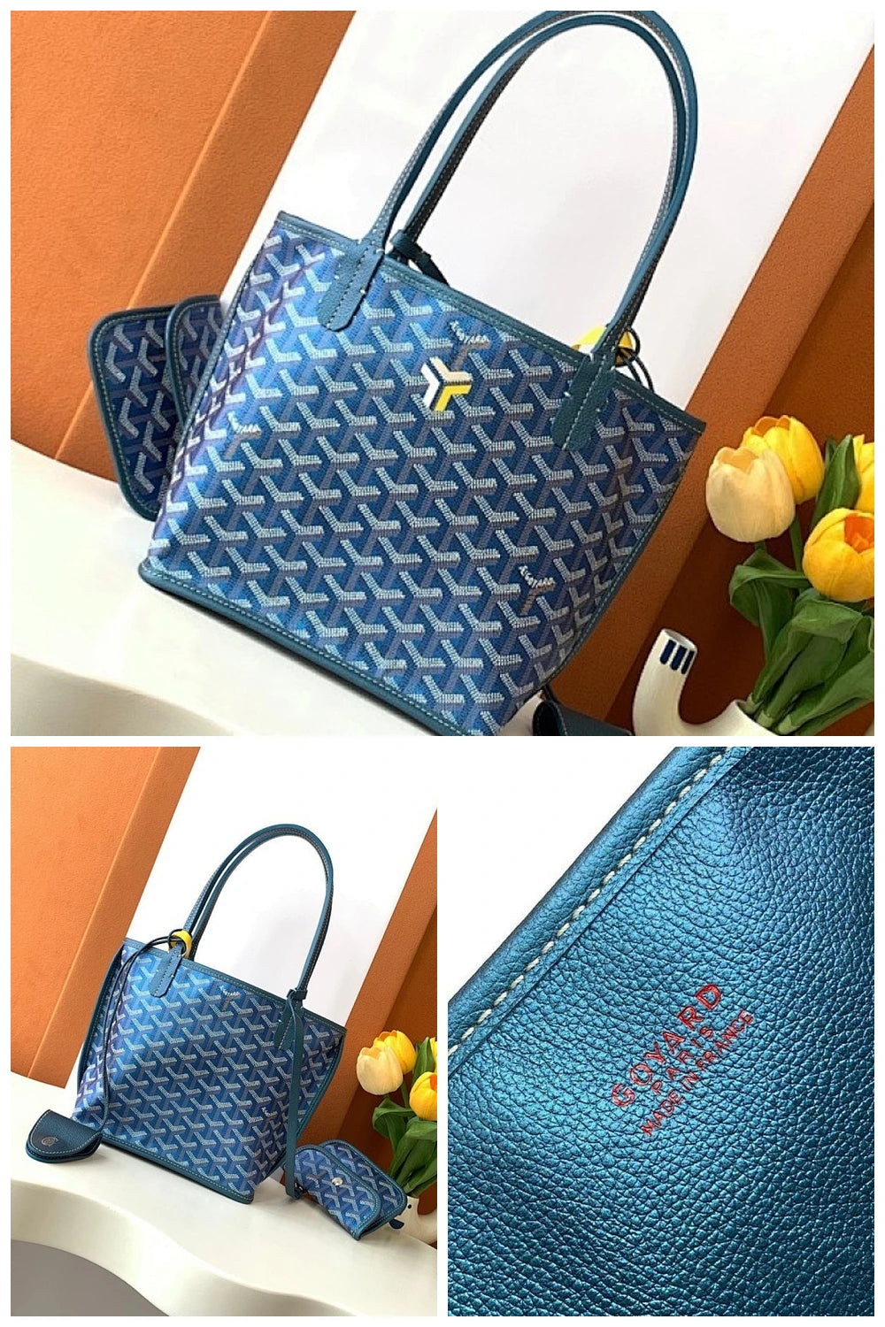 NB - GYO Bag - 908