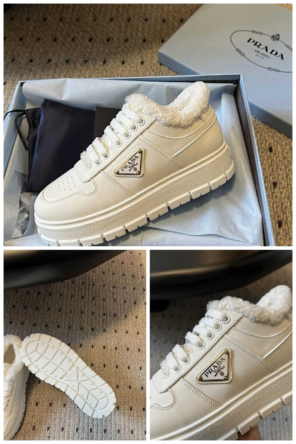 NB - PD Women Shoes - 1020