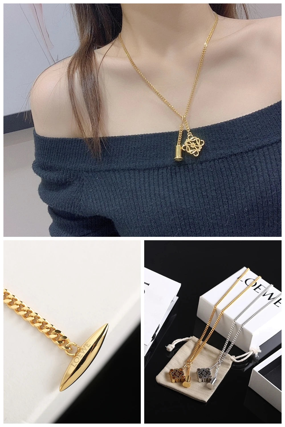 NB - LOV Jewelry - 665