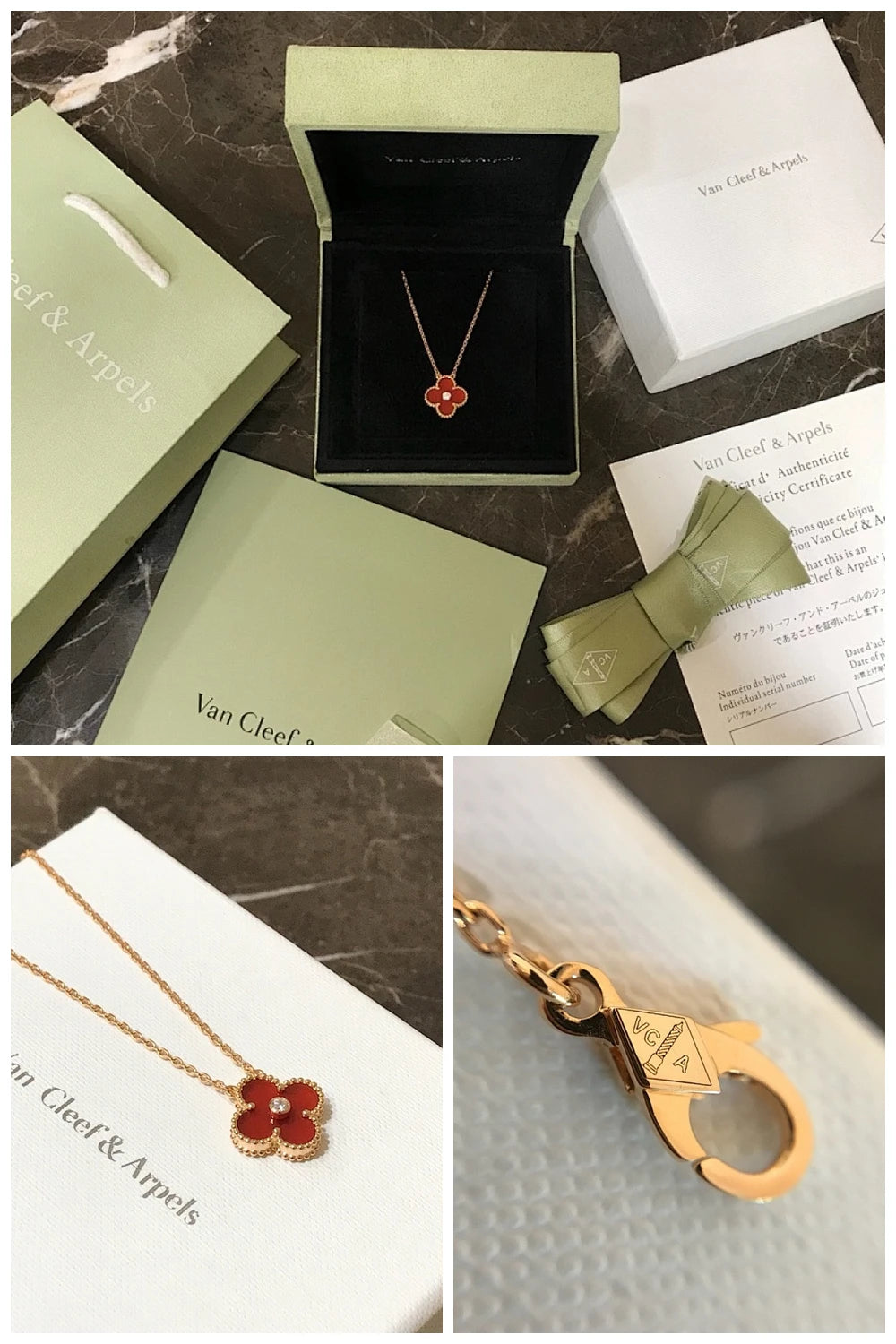 NB - VACA Jewelry - 619
