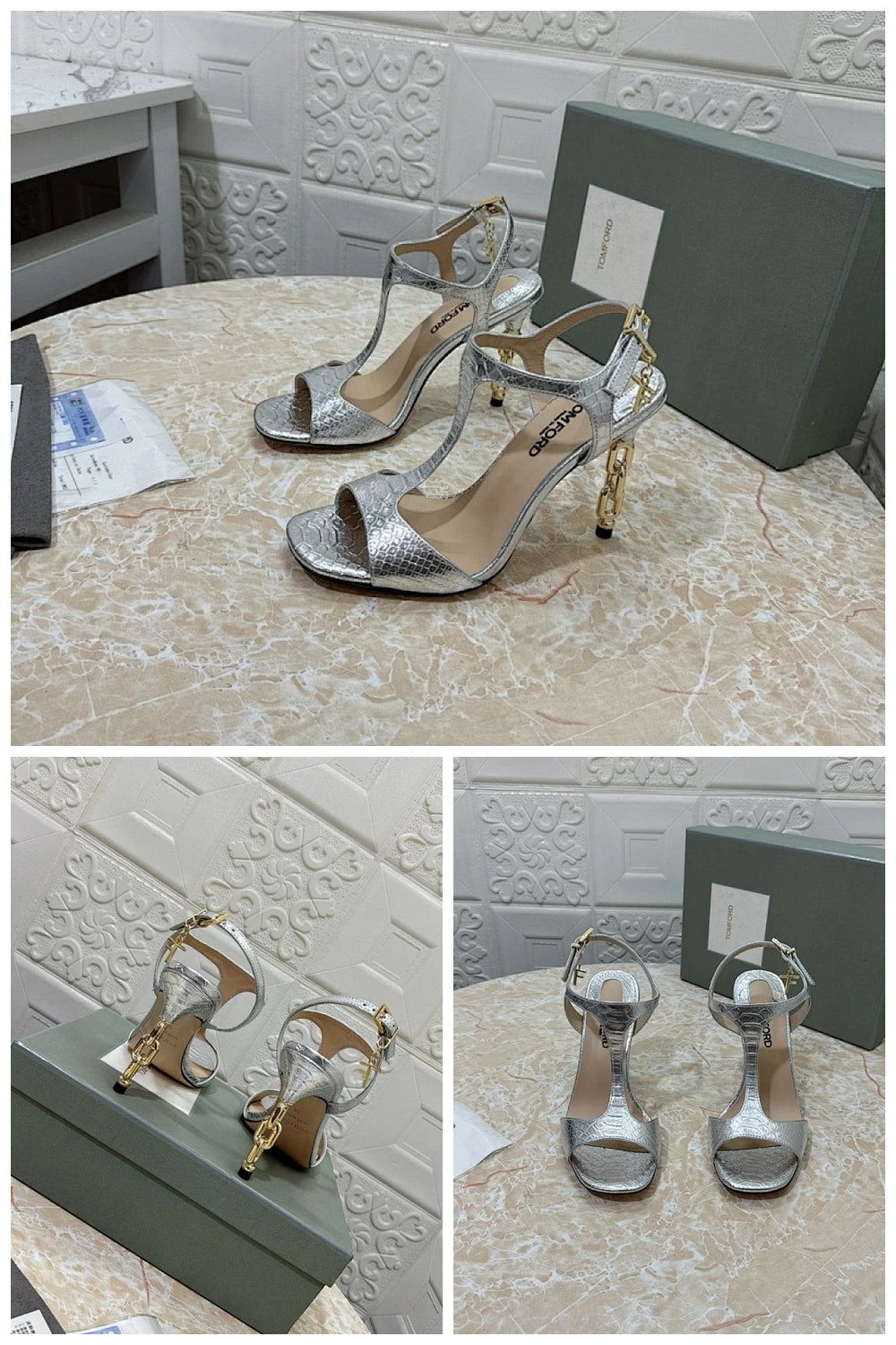 NB - DAG Women Shoes - 506