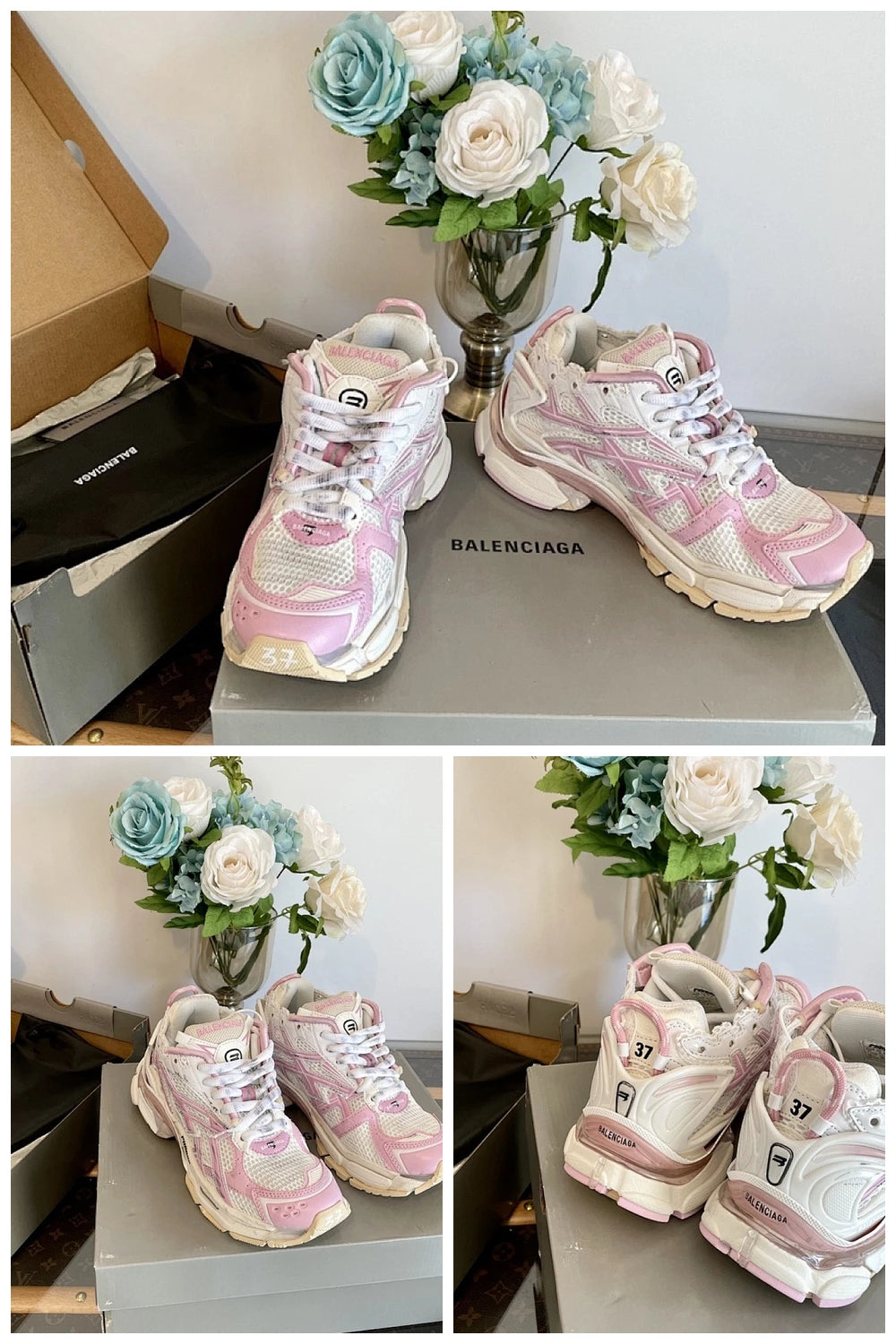 NB - BG Women Shoes - 607