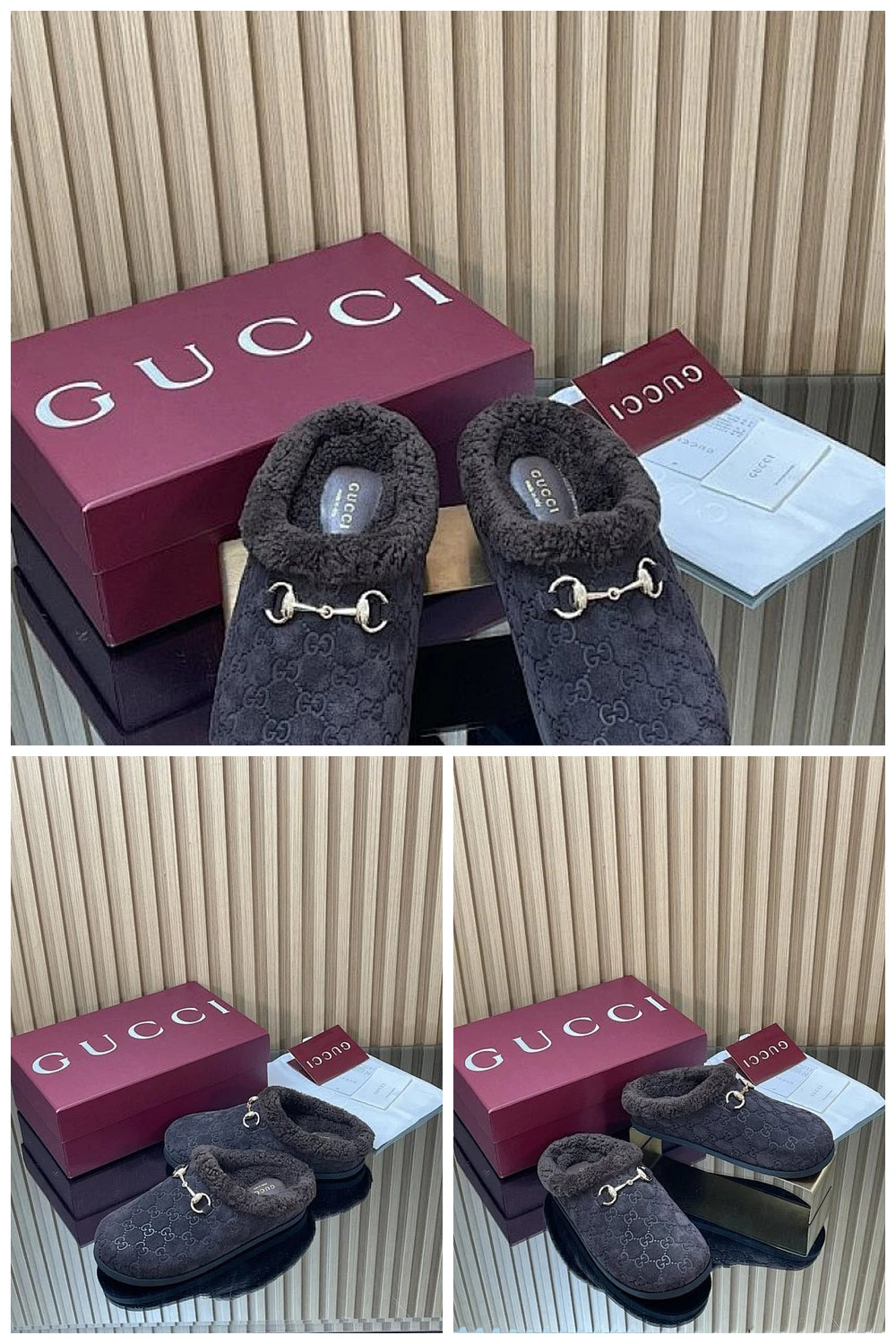 NB - GUKI Women Shoes - 863