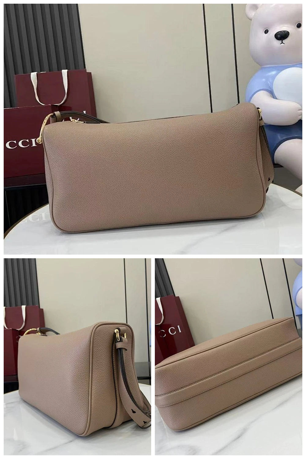 NB - GUKI Bag - 202