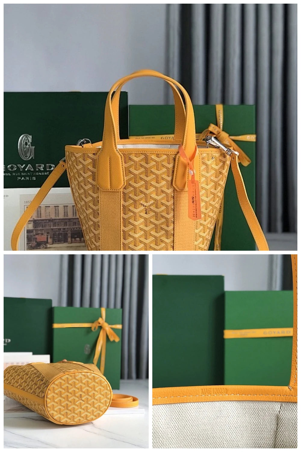 NB - GYO Bag - 720