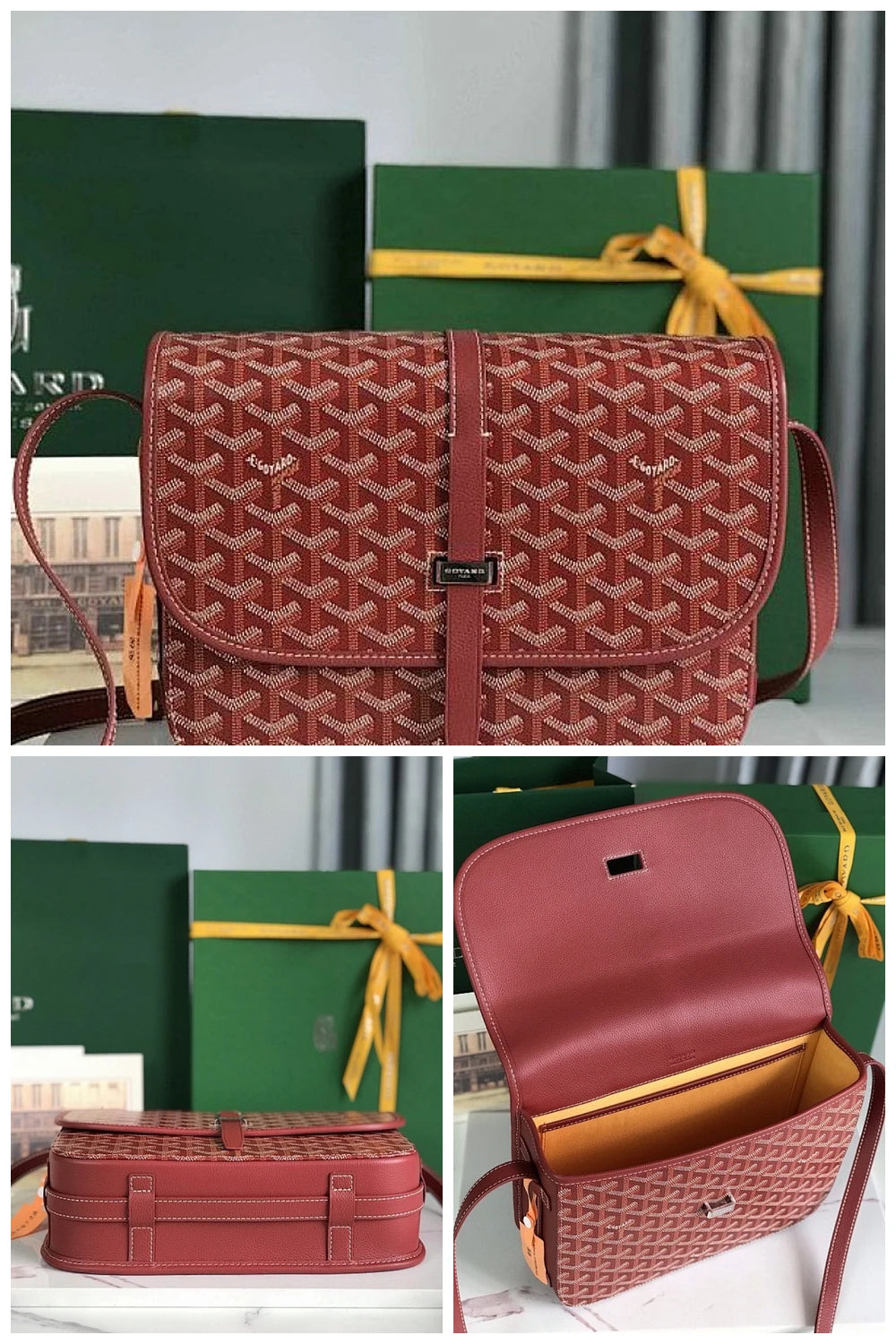 NB - GYO Bag - 1546