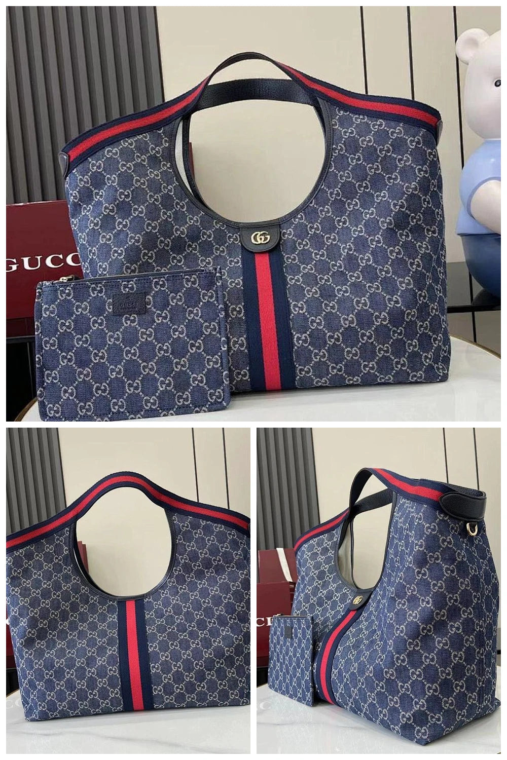 NB - GUKI Bag - 580