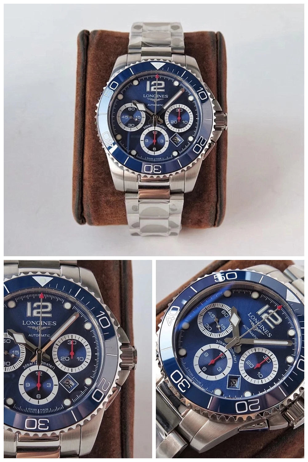 NB - Mix Watch - 756