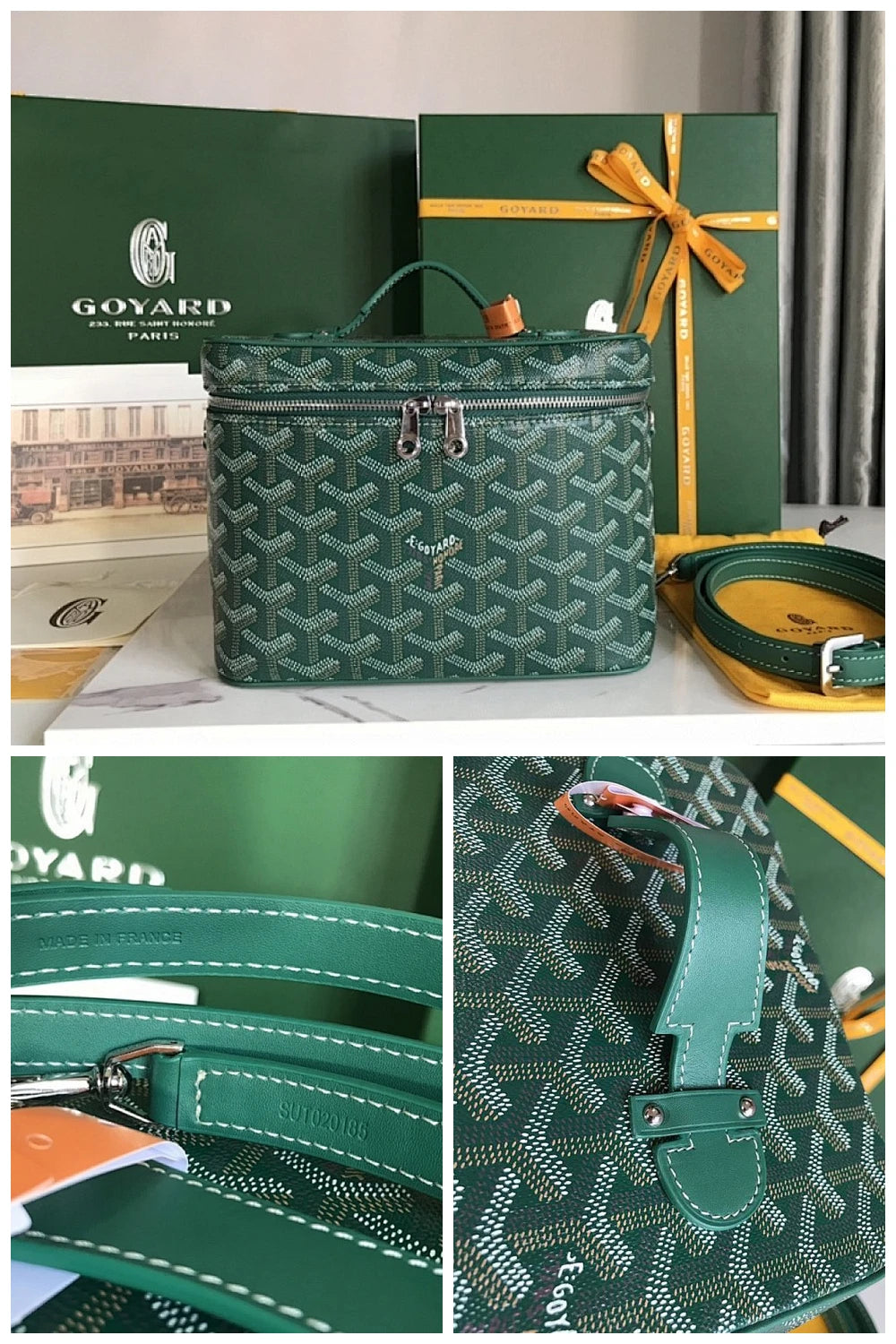 NB - GYO Bag - 1413
