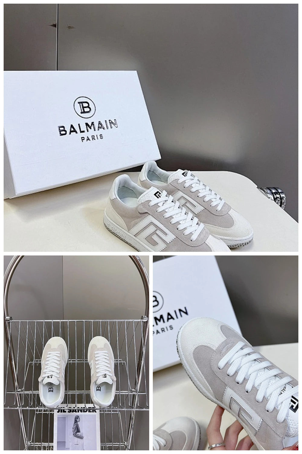 NB - BAM Women Shoes - 042