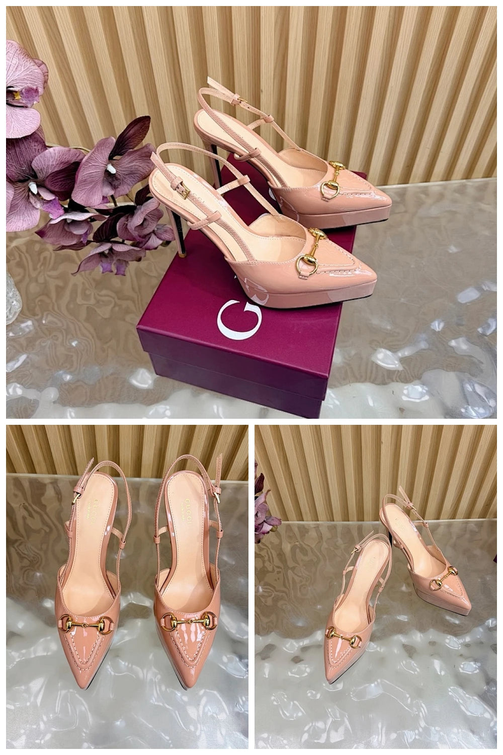 NB - GUKI Women Shoes - 311