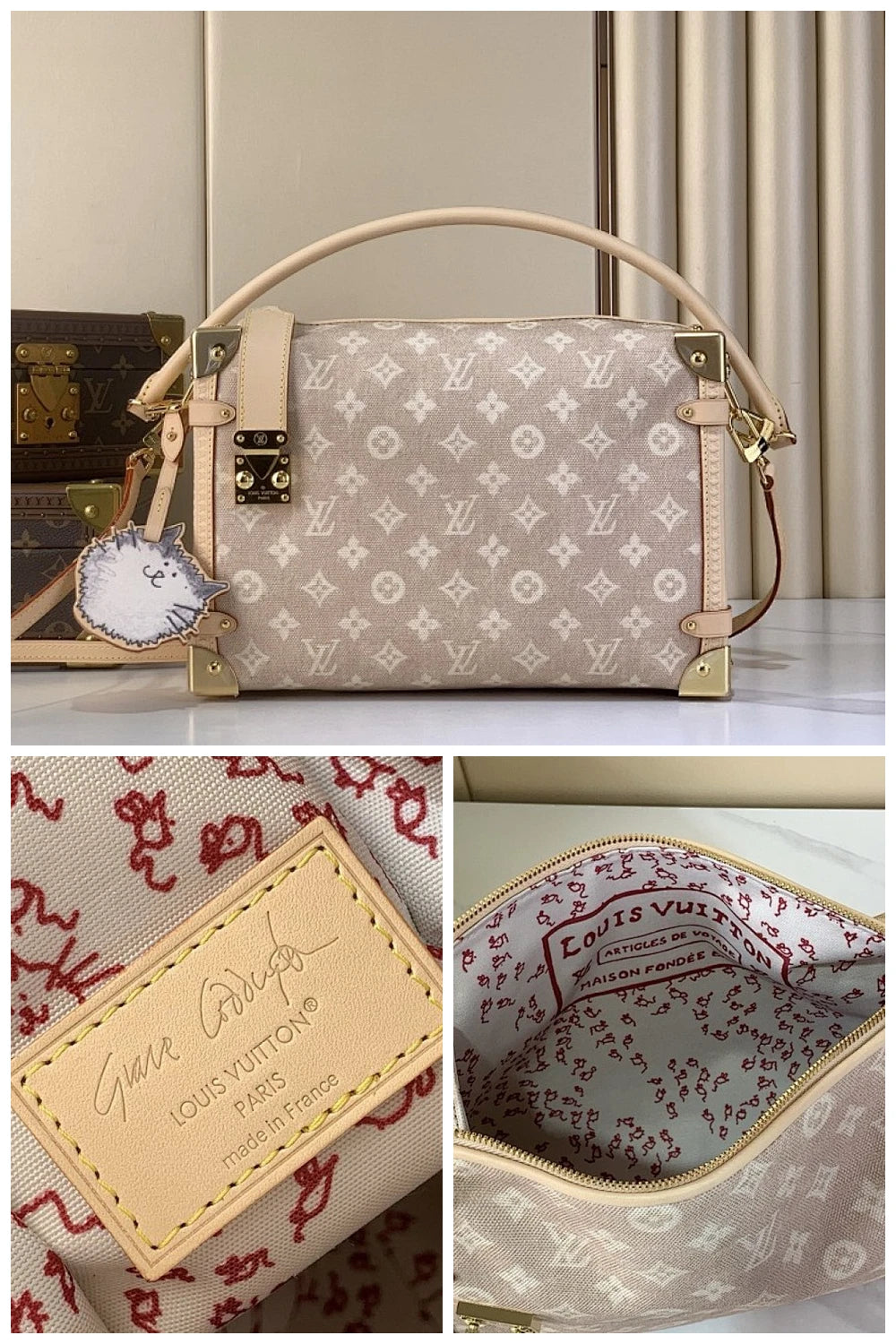NB - LOV Bag - 1166