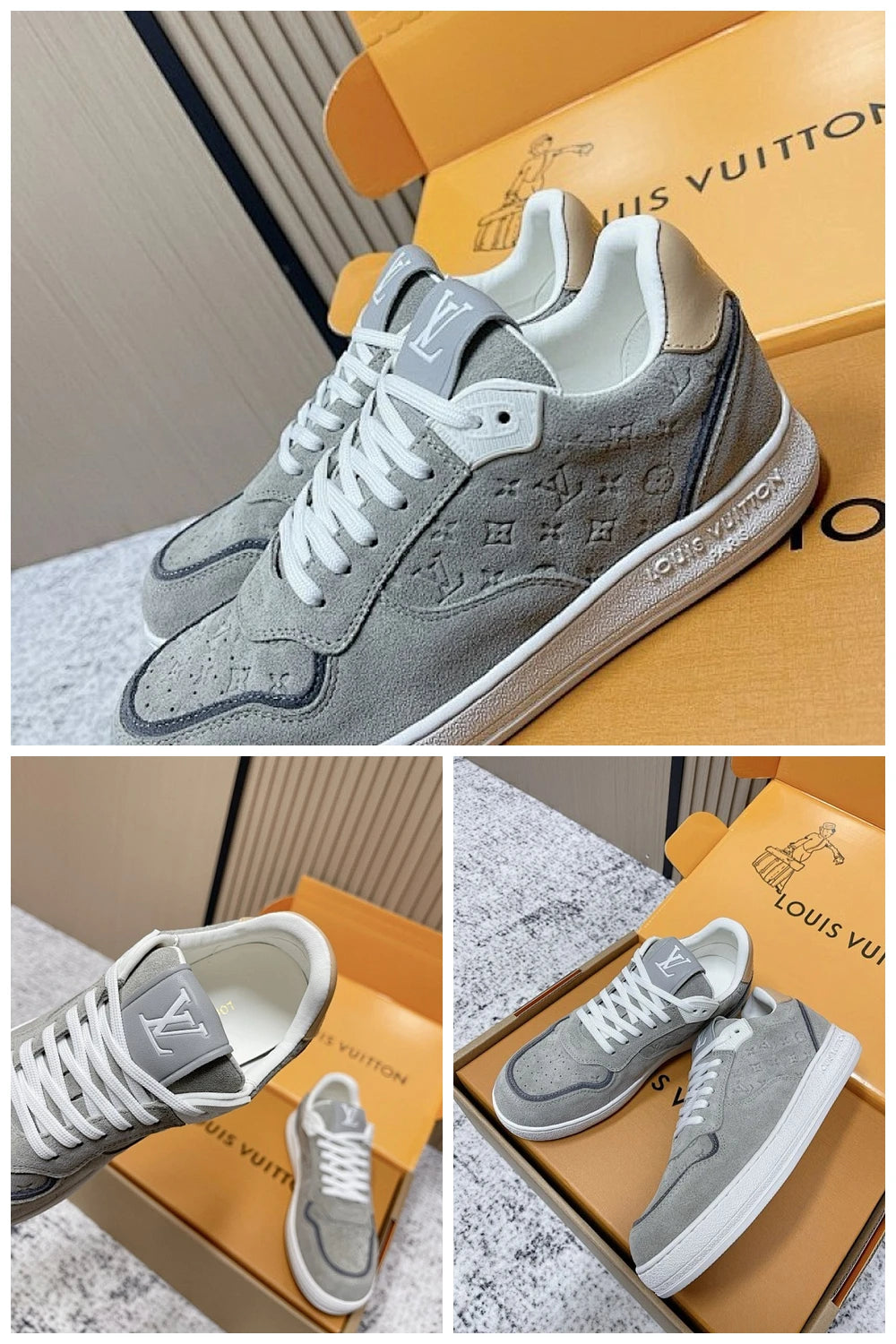 NB - LOV Women Shoes - 1031