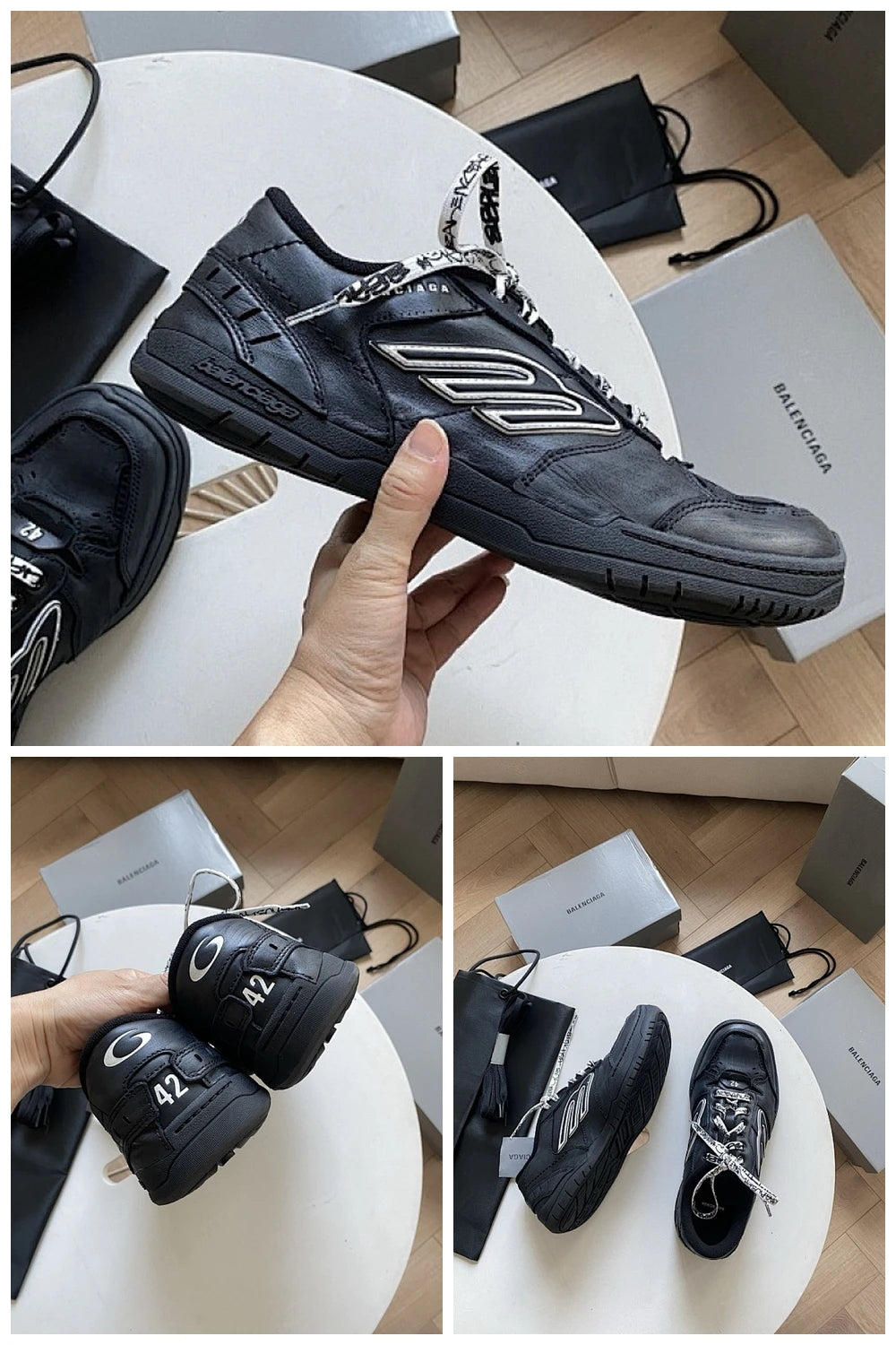 NB - BG Women Shoes - 1338