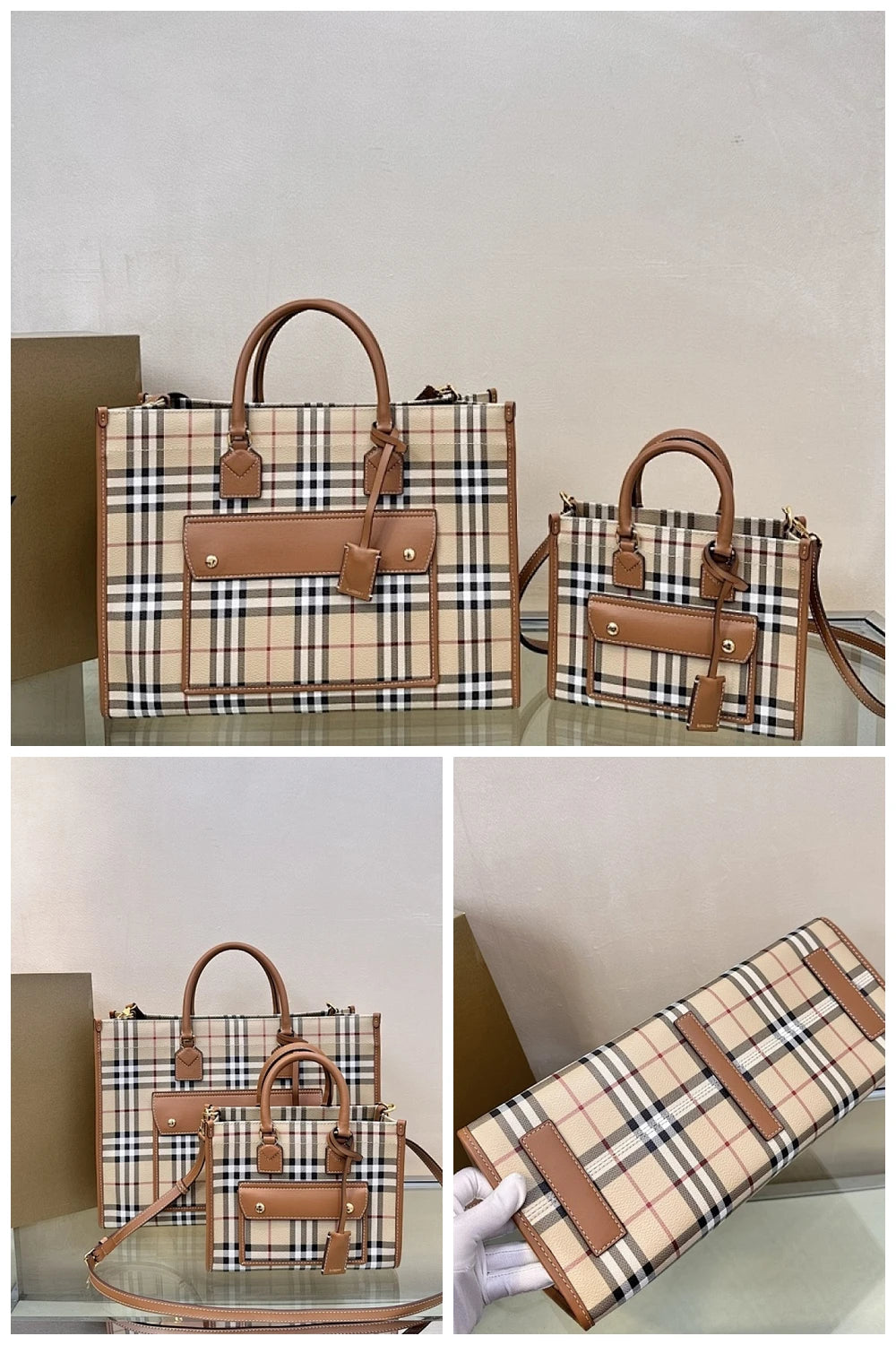 NB - BOR Bag - 208