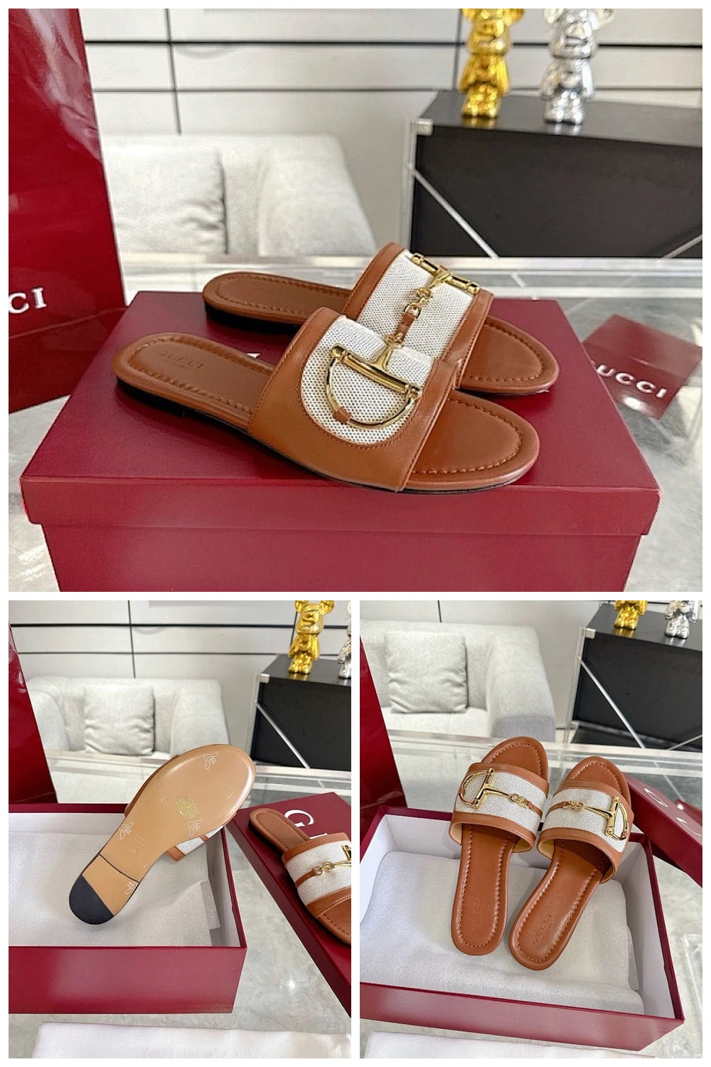 NB - GUKI Women Shoes - 291