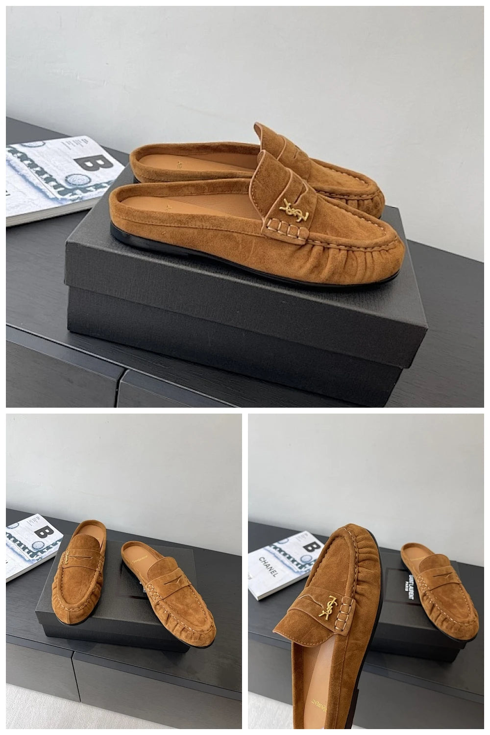 NB - YLS Women Shoes - 767