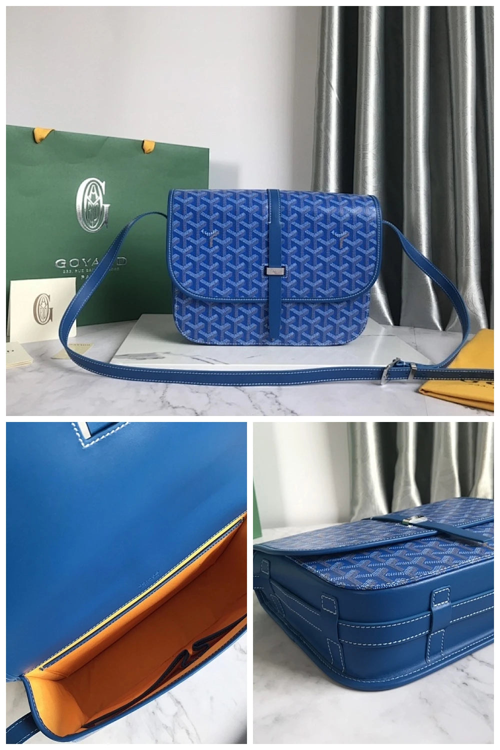 NB - GYO Bag - 1332