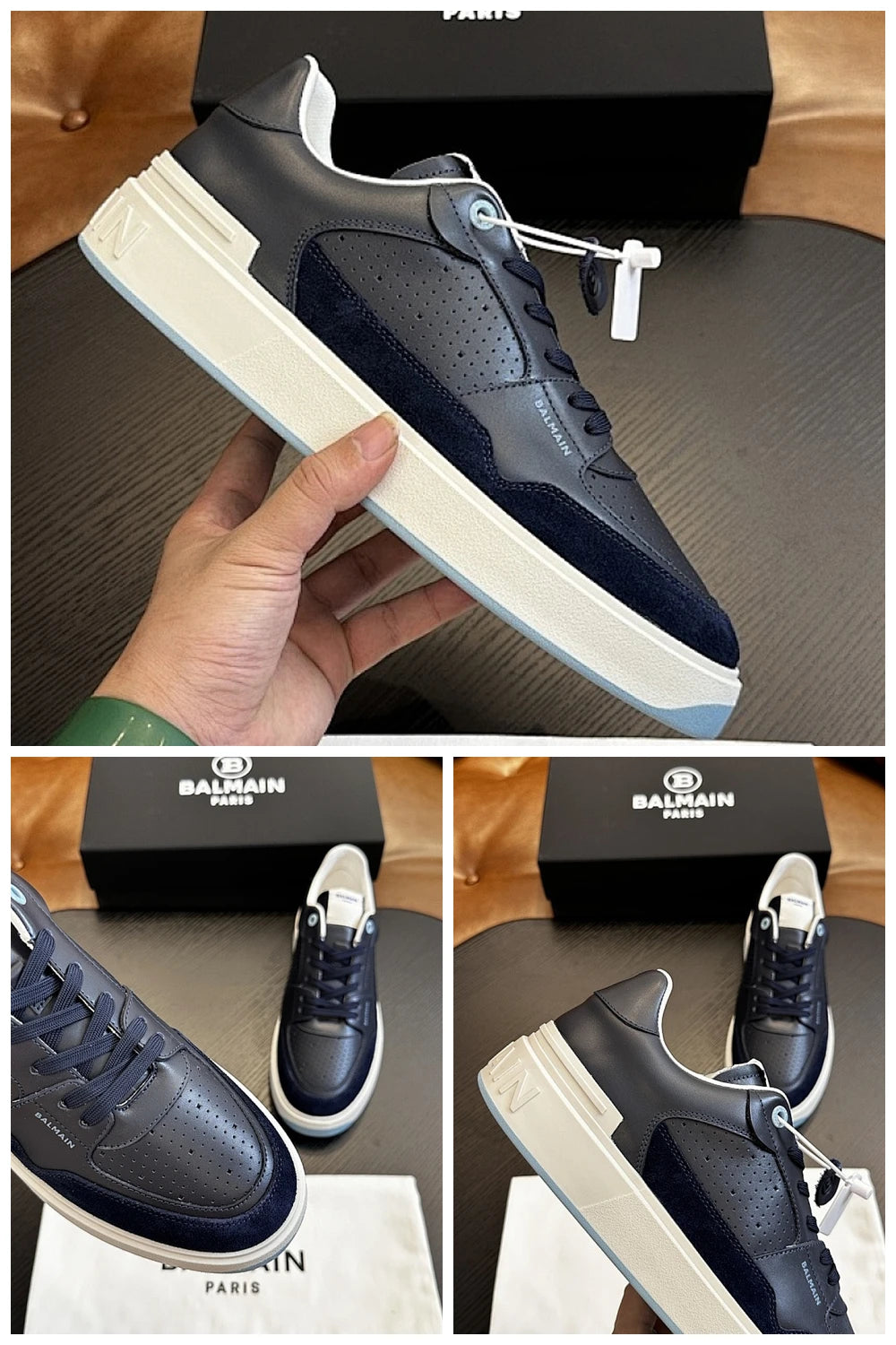 NB - BAM Women Shoes - 255