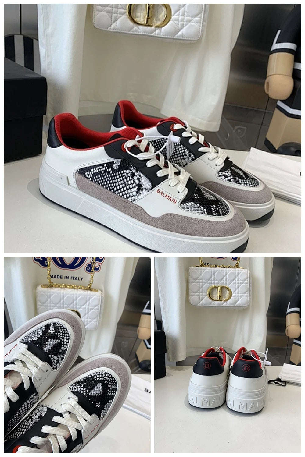NB - BAM Women Shoes - 409