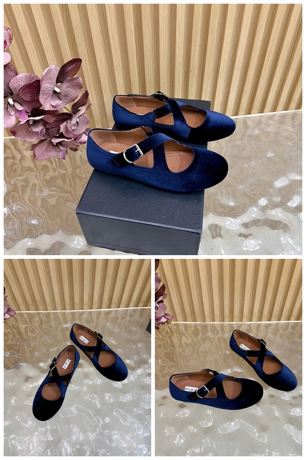 NB - AAL Women Shoes - 215