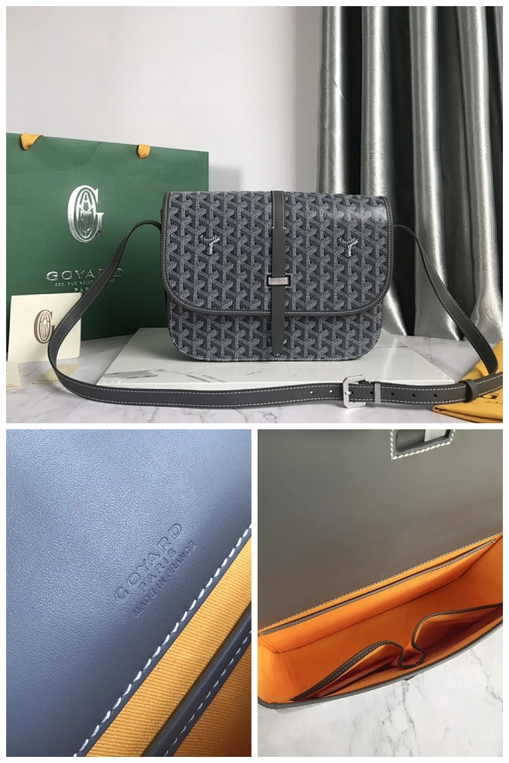 NB - GYO Bag - 1320