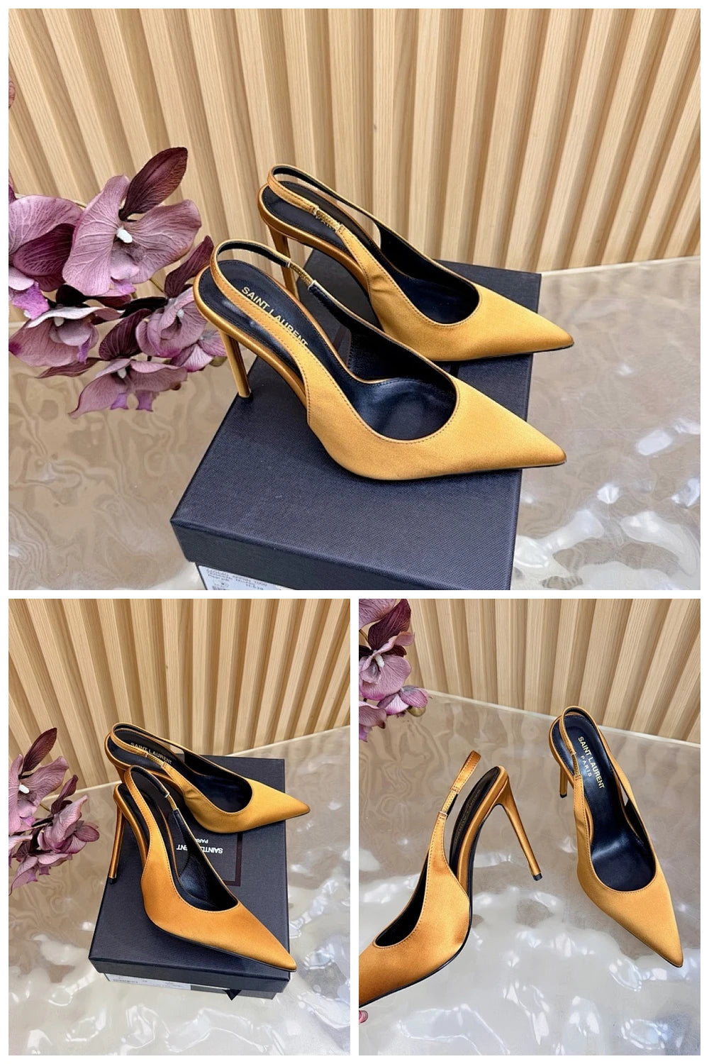 NB - YLS Women Shoes - 100