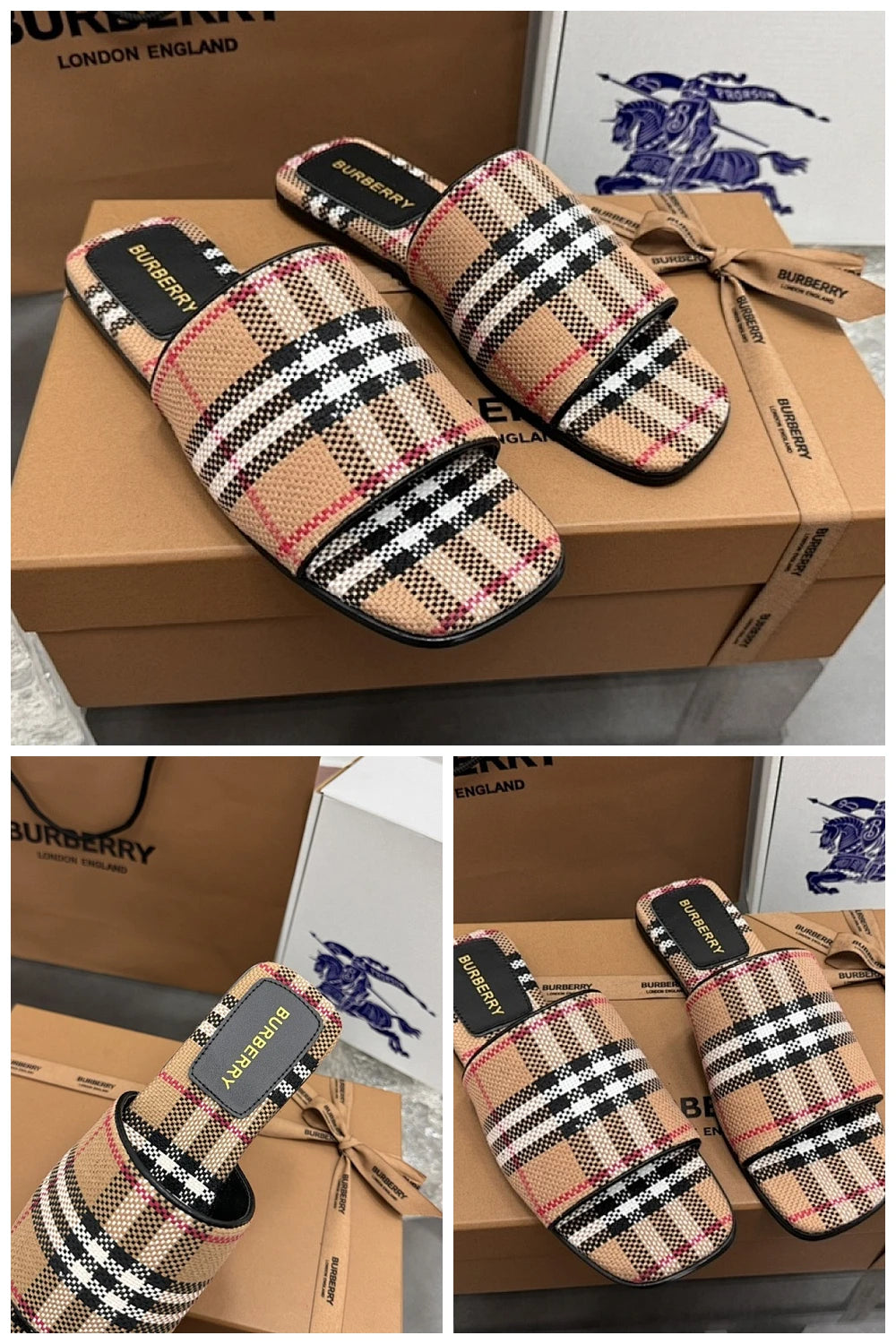 NB - BOR Women Shoes - 259