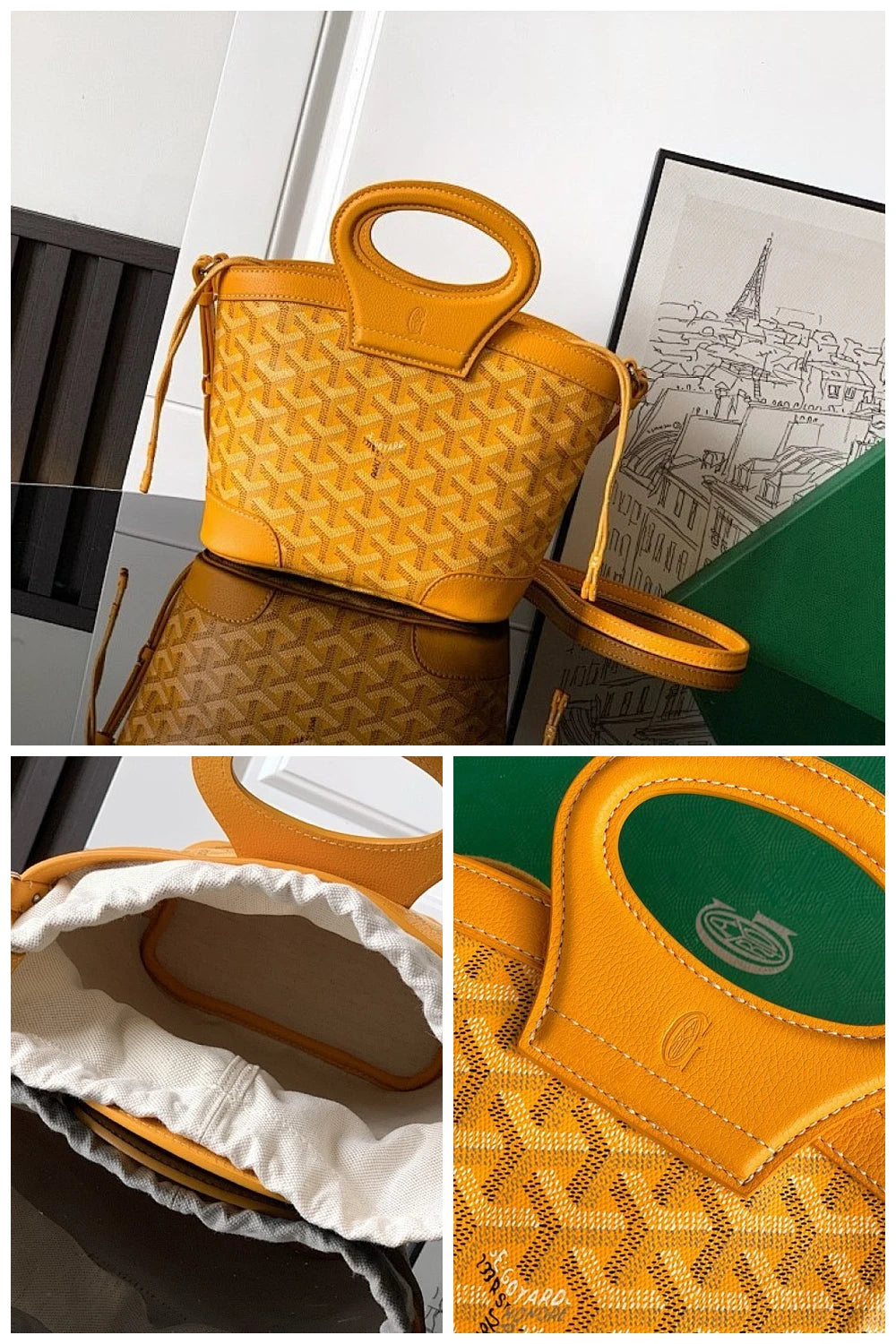 NB - GYO Bag - 921