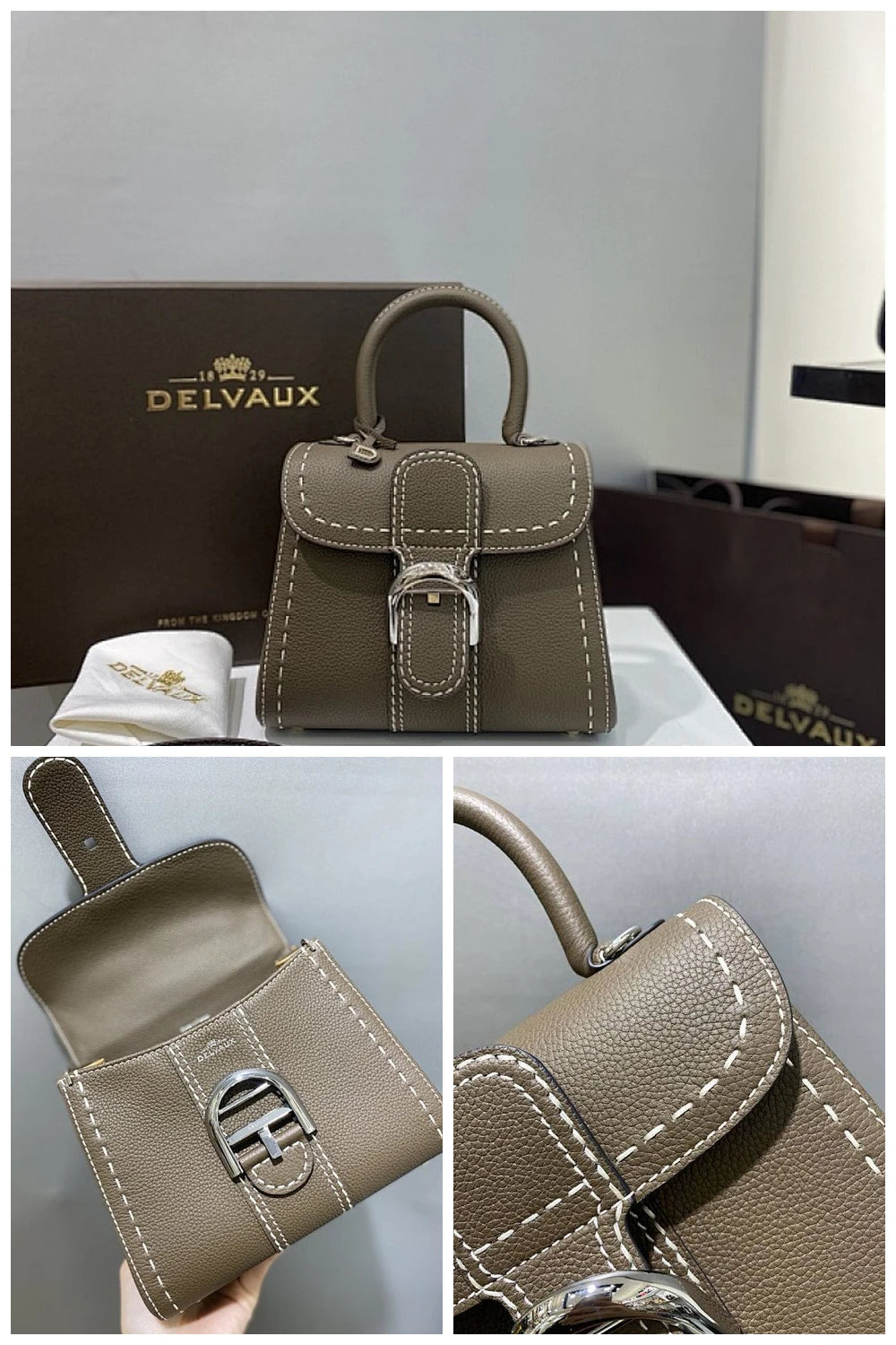 NB - DLVX Bag - 189
