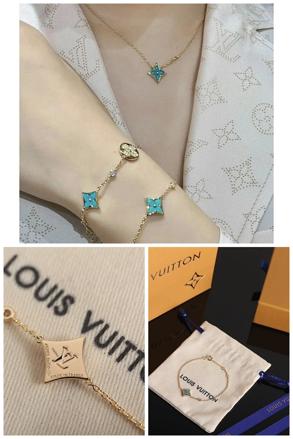 NB - LOV Jewelry - 553