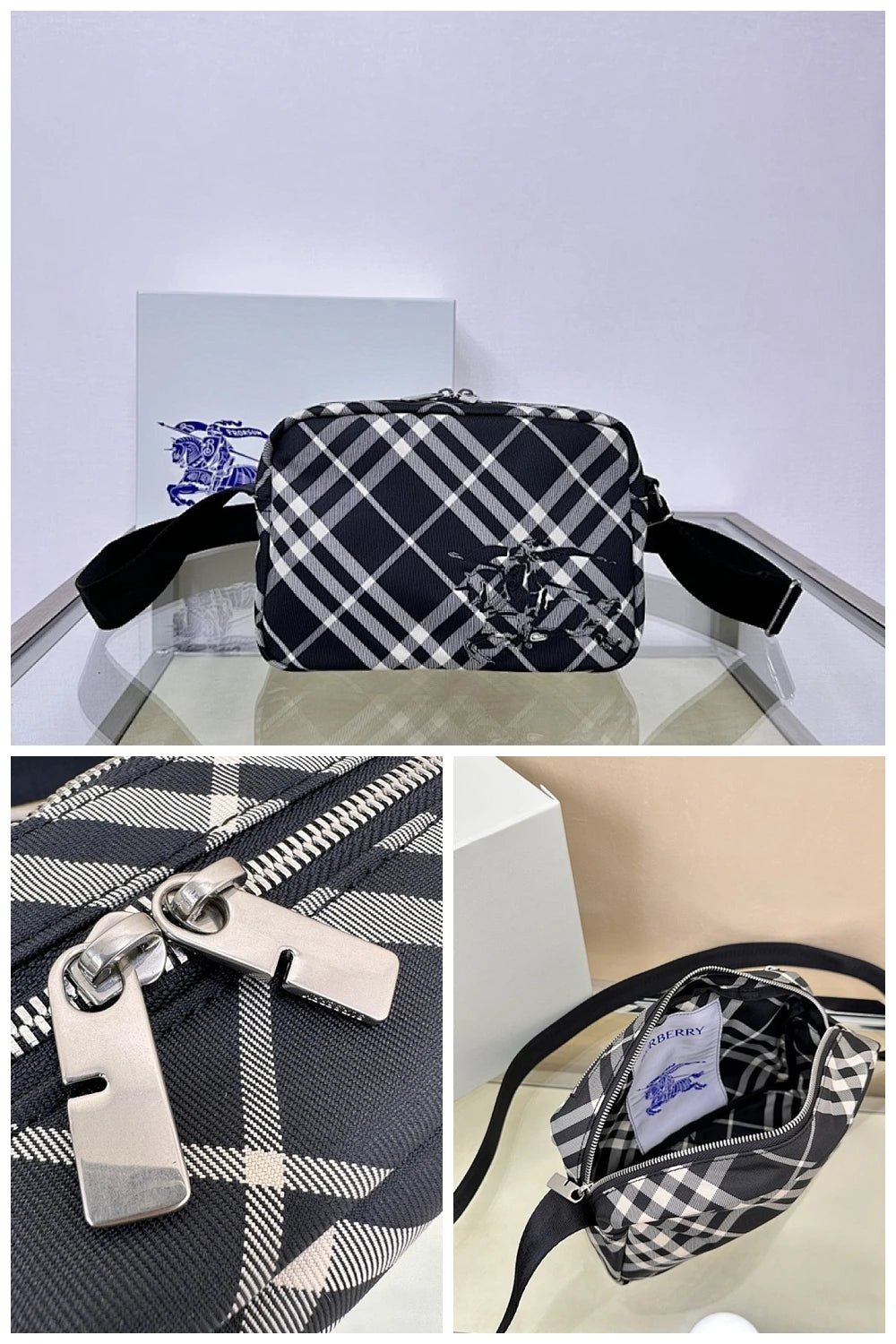 NB - BOR Bag - 279