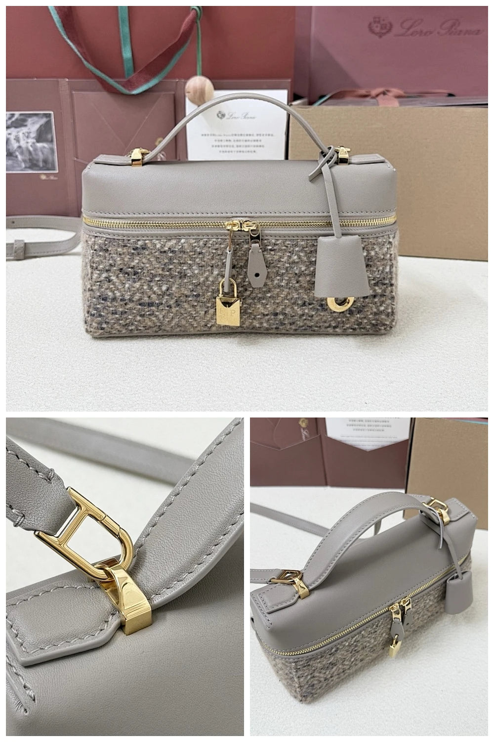 NB - LOP Bag - 204