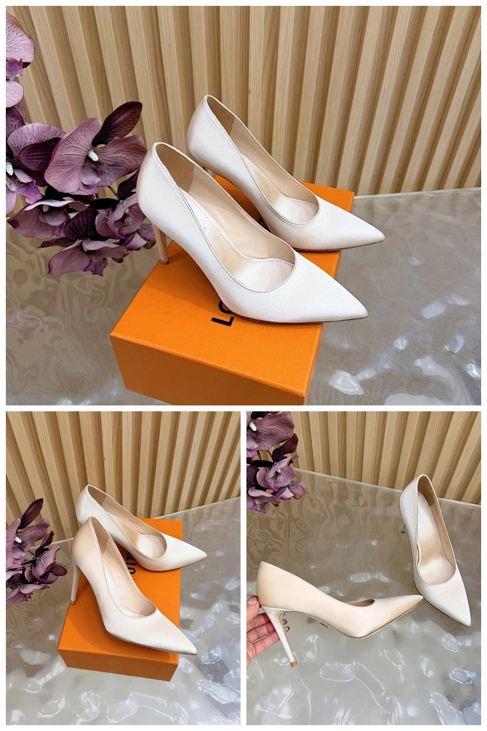 NB - LOV Women Shoes - 012