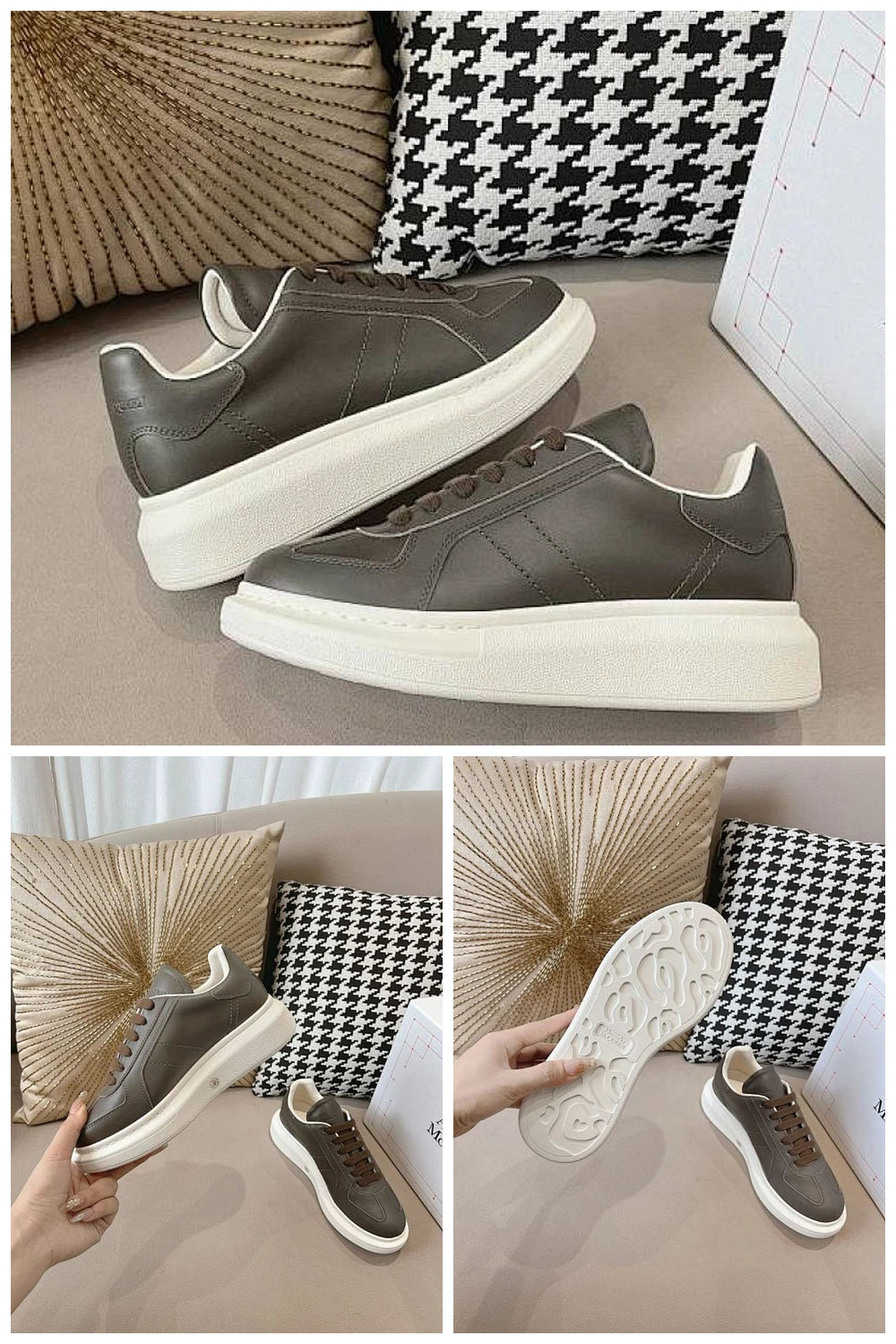 NB - AQ Women Shoes - 506