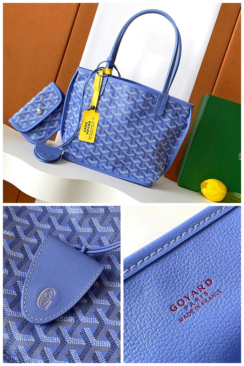 NB - GYO Bag - 190