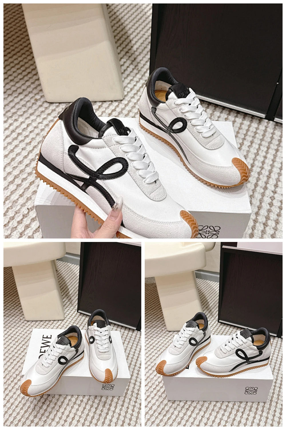 NB - LWO Women Shoes - 245