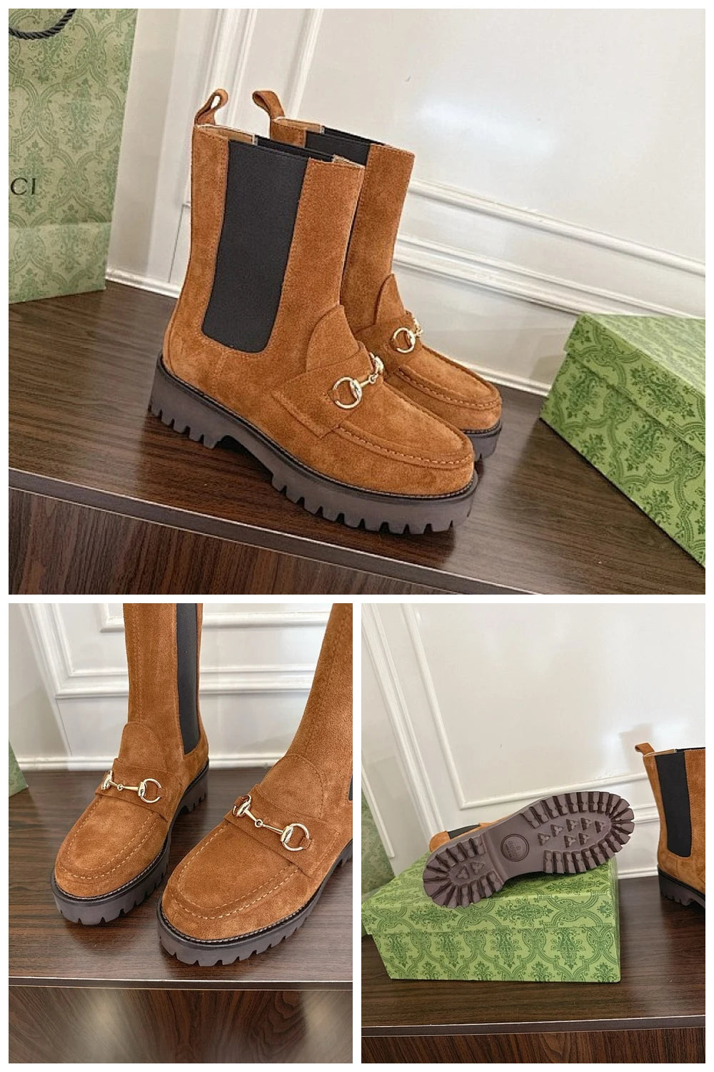 NB - GUKI Women Shoes - 792