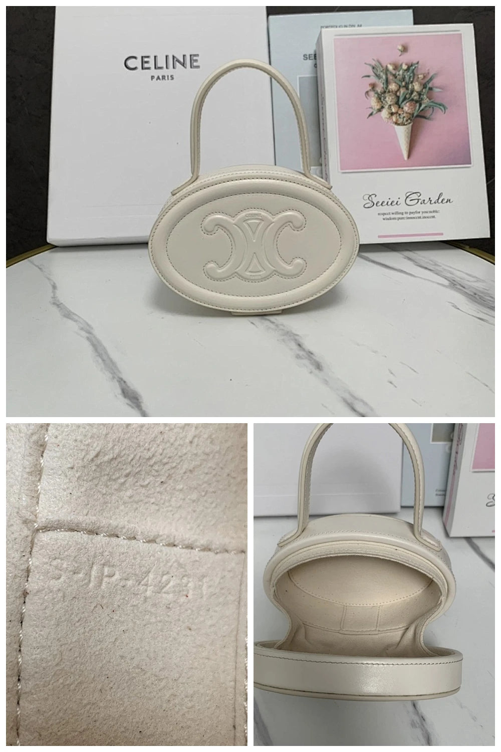 NB - COL Bag - 1215