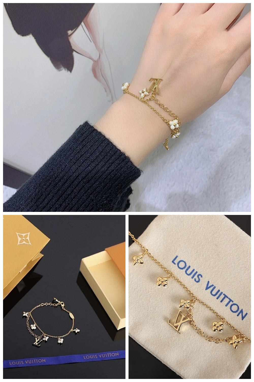 NB - LOV Jewelry - 858