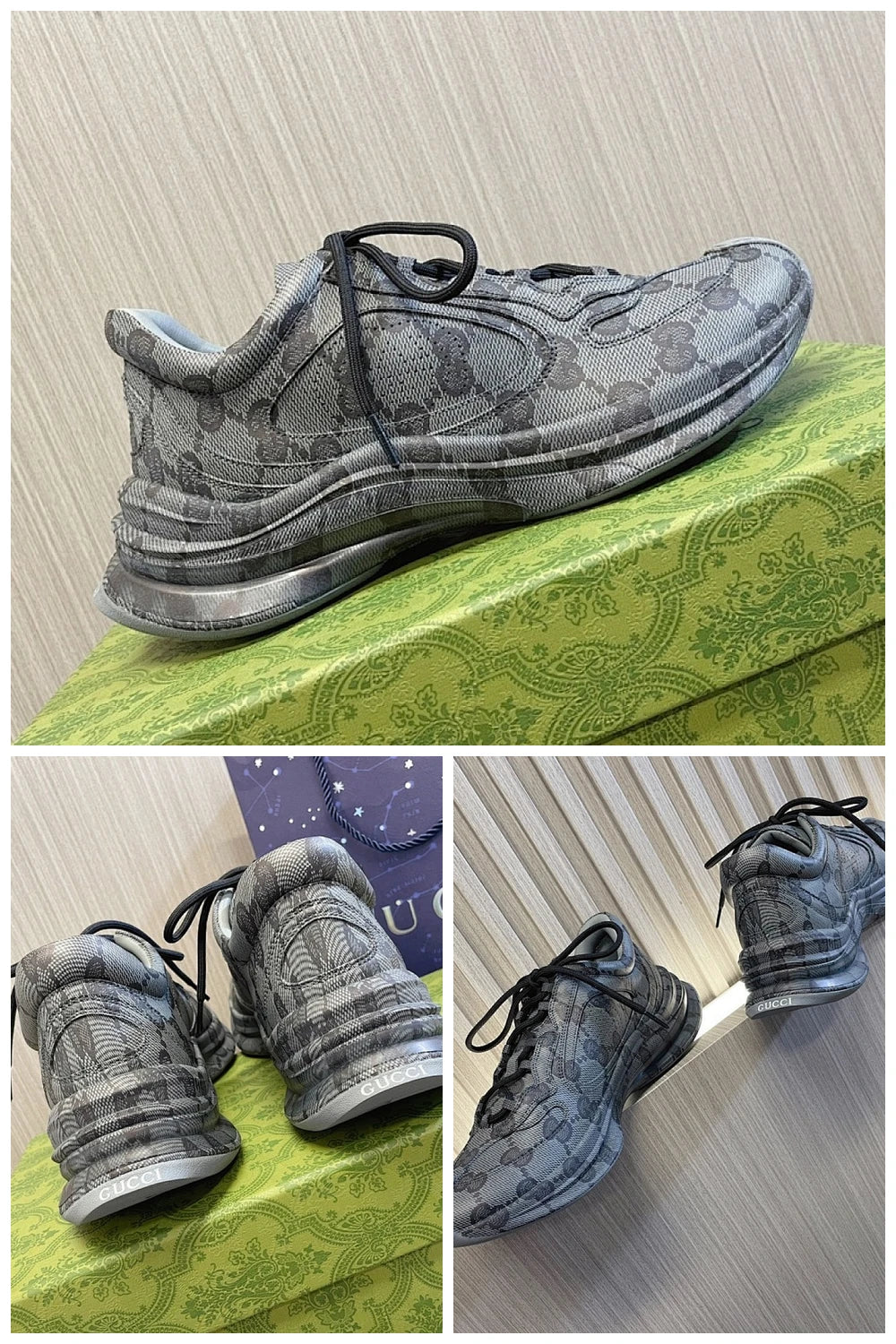 NB - GUKI Women Shoes - 707