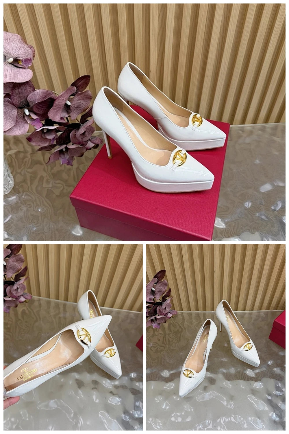 NB - BG Women Shoes - 466