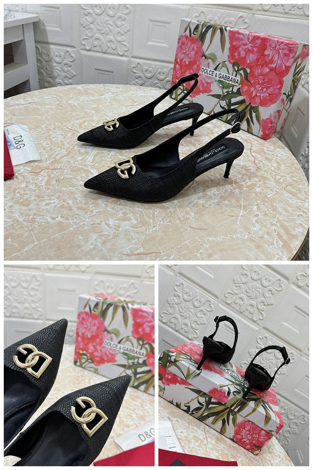 NB - DAG Women Shoes - 625