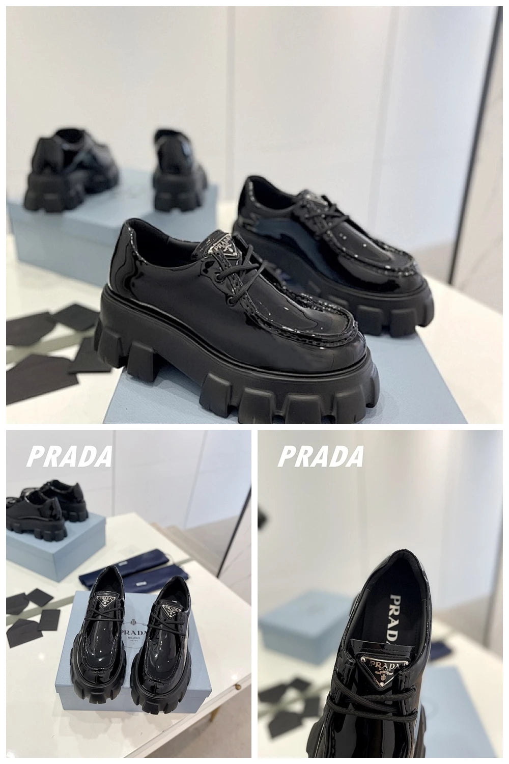 NB - PD Women Shoes - 895