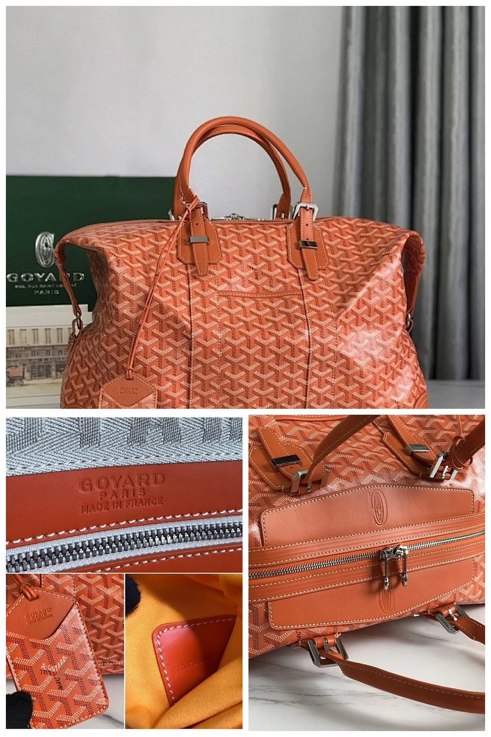 NB - GYO Bag - 1295