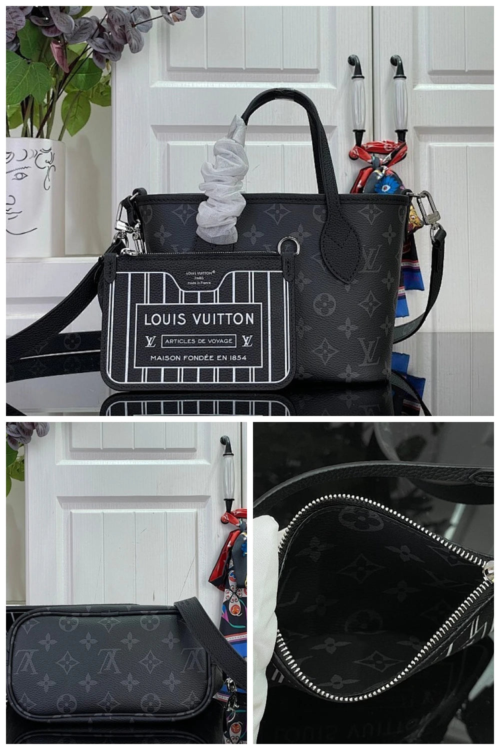NB - LOV Bag - 1566