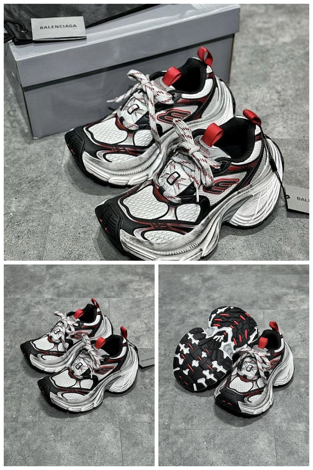 NB - BG Women Shoes - 1236