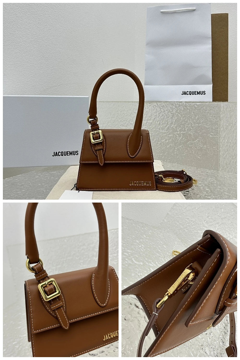 NB - JCA Bag - 449